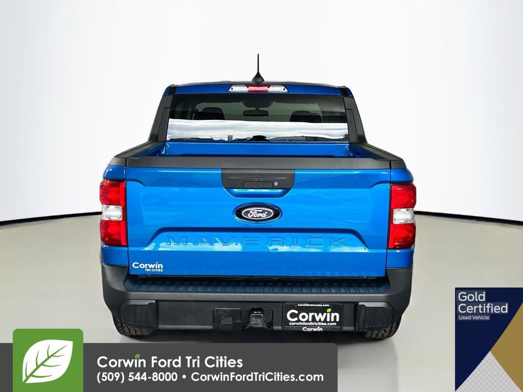 Certified 2025 Ford Maverick XL w/ Equipment Group 102A AWD/4WD image 13