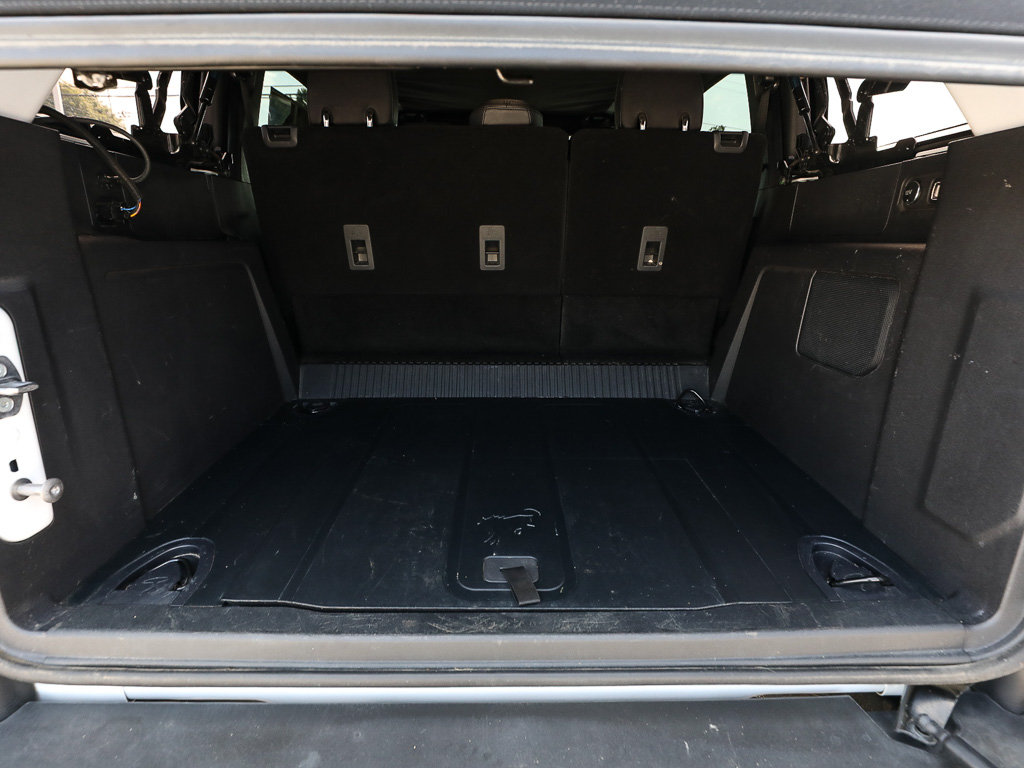 Certified 2024 Ford Bronco Big Bend AWD/4WD image 6