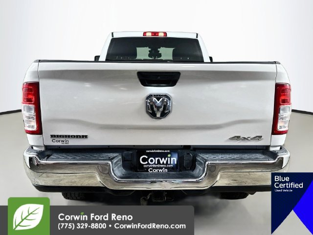 Used 2023 RAM 2500 Big Horn w/ Level 1 Equipment Group AWD/4WD image 9