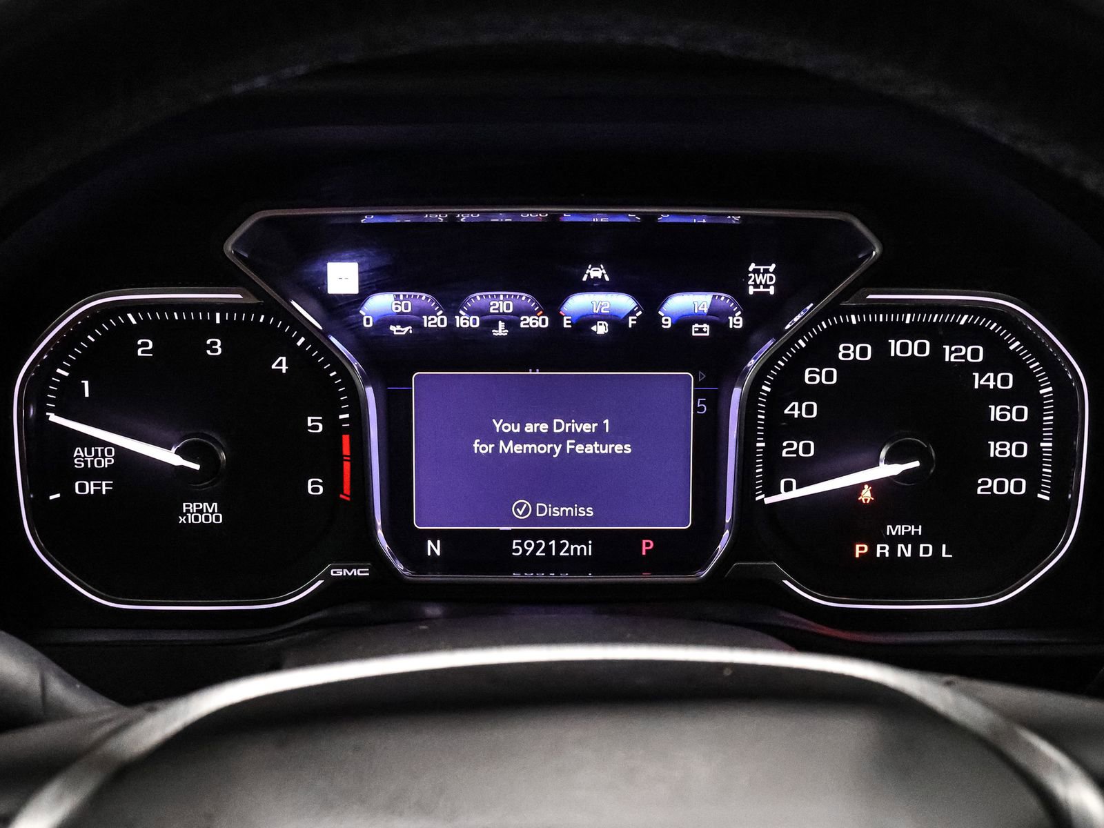 Used 2019 GMC Sierra 1500 Denali image 40