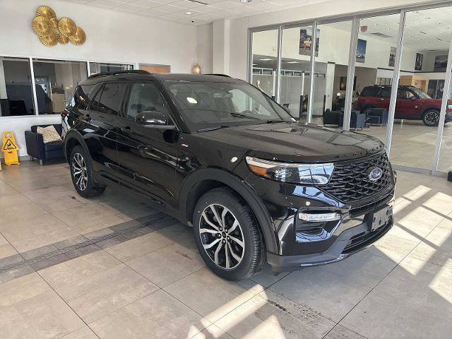 Certified 2023 Ford Explorer ST-Line image 7