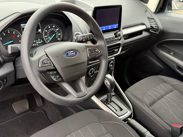 Certified 2022 Ford EcoSport SE AWD/4WD image 17