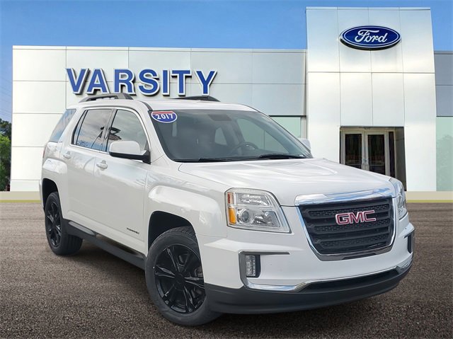 Used 2017 GMC Terrain SLE w/ Convenience Package image 4