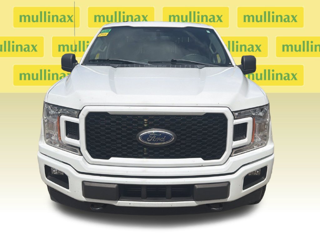 Certified 2019 Ford F150 XL w/ Equipment Group 101A Mid AWD/4WD image 14
