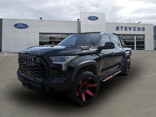 Used 2022 Toyota Tundra TRD Pro AWD/4WD image 2