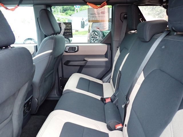 Certified 2021 Ford Bronco Big Bend AWD/4WD image 19