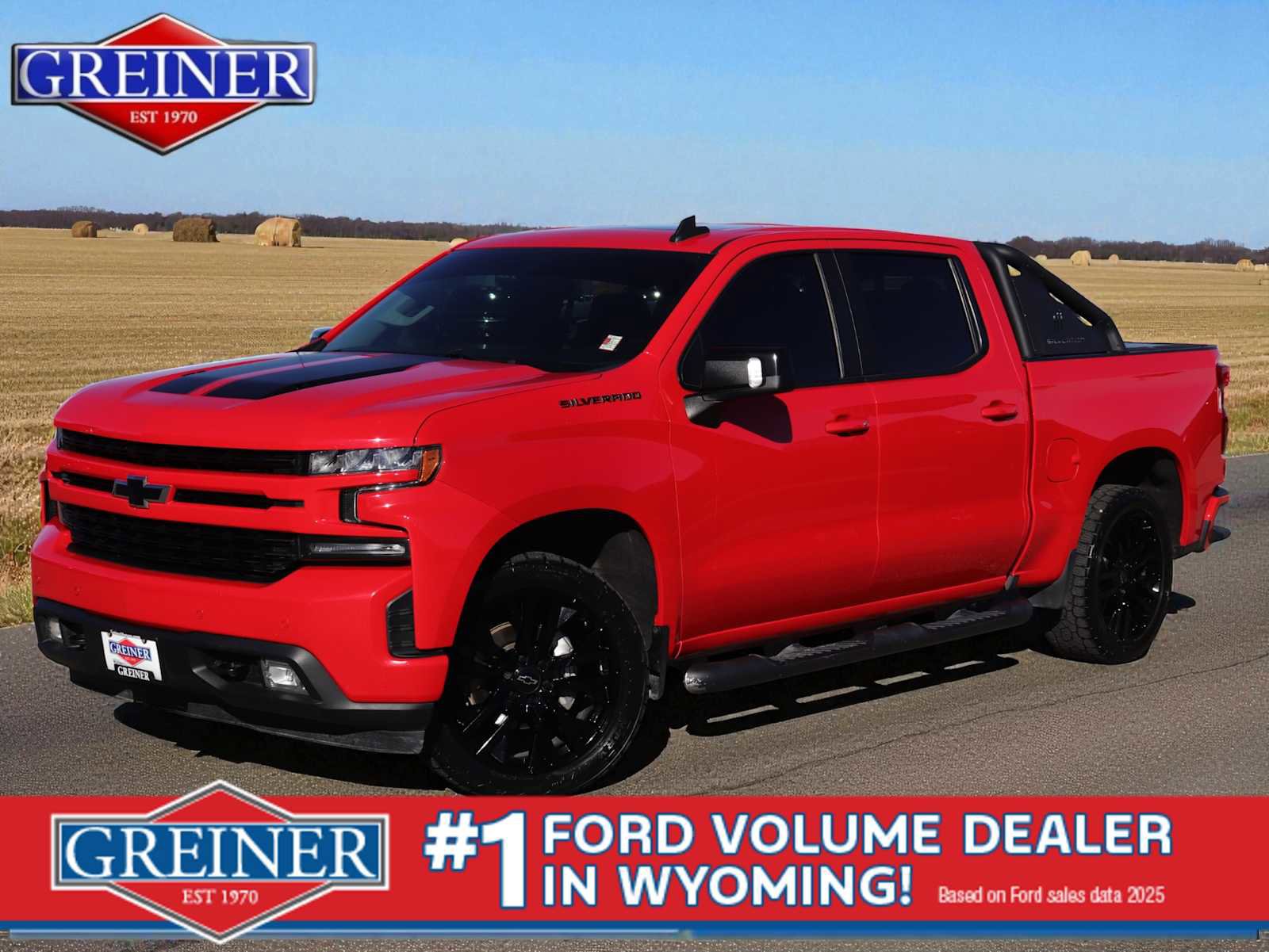Used 2020 Chevrolet Silverado 1500 RST w/ Rally Edition video 1