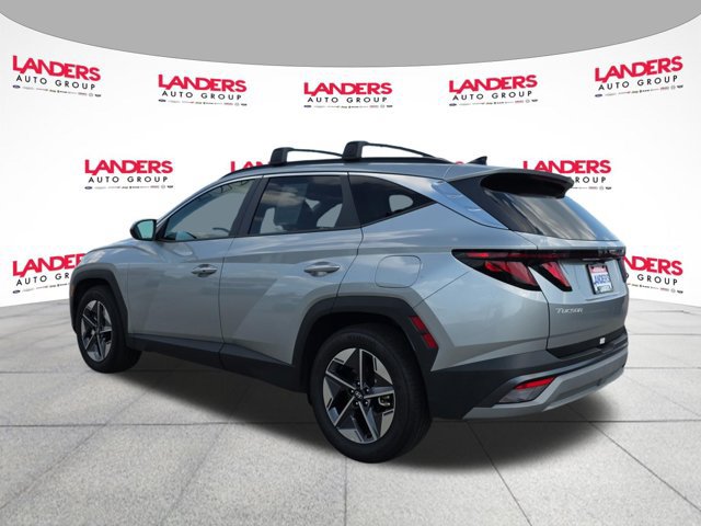 Used 2026 Hyundai Tucson SEL Plus FWD image 5