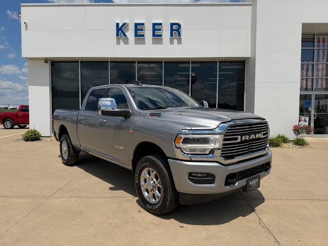 Used 2024 RAM 2500 Laramie w/ Safety Group AWD/4WD image 1