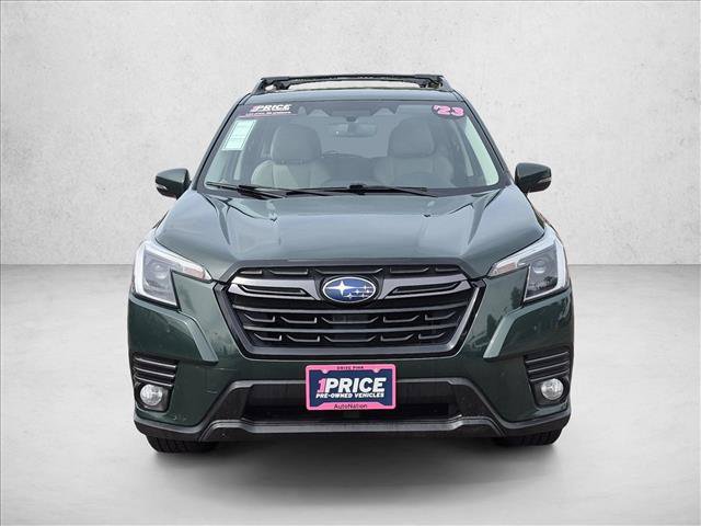 Used 2023 Subaru Forester Limited AWD/4WD image 2
