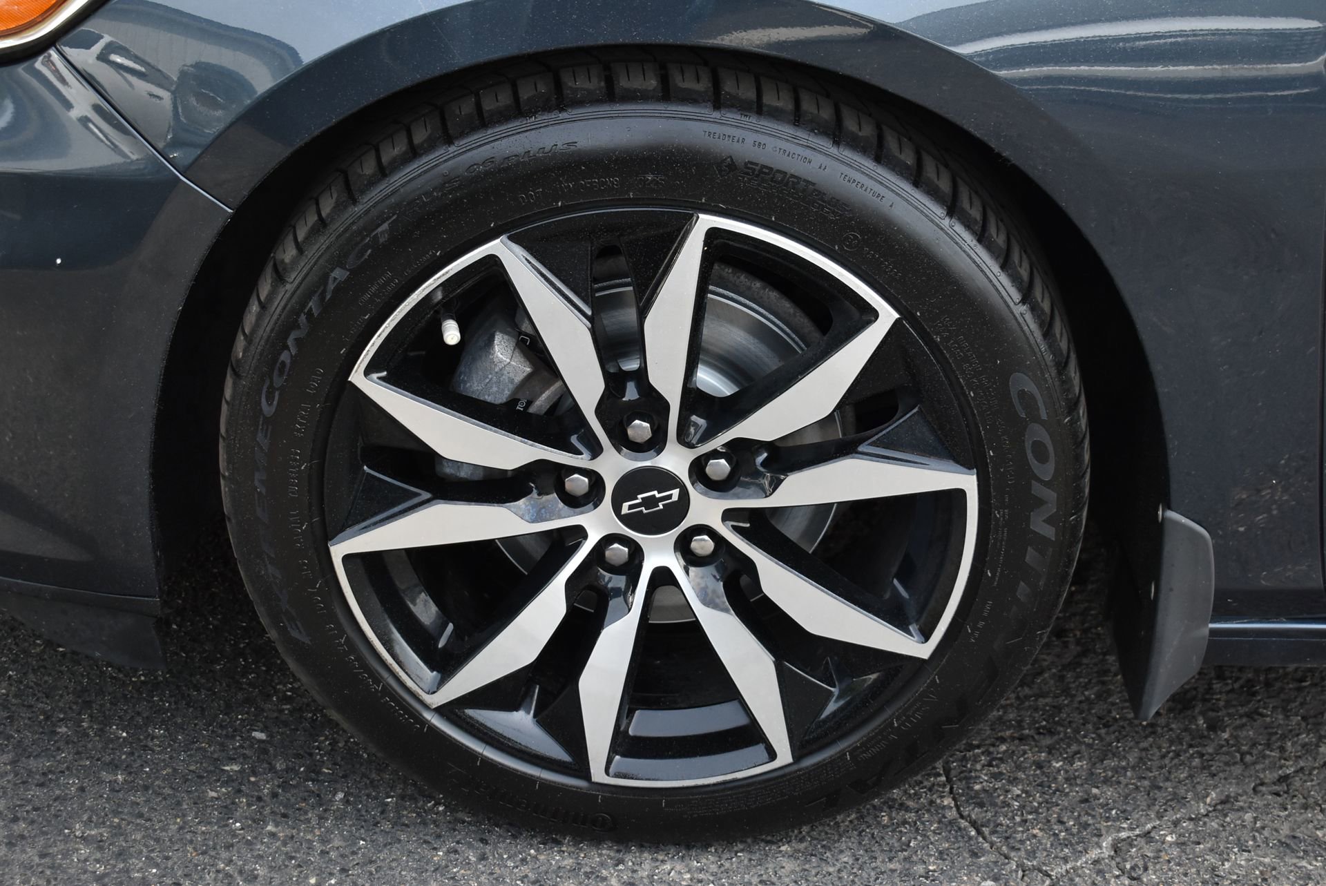 Used 2020 Chevrolet Malibu RS FWD image 11