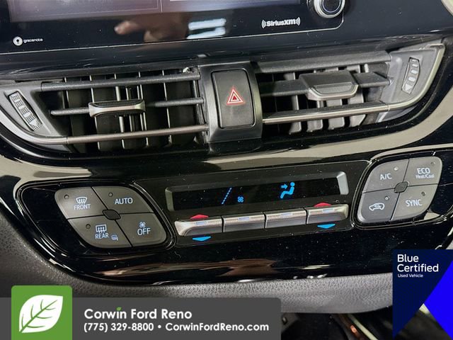 Used 2021 Toyota C-HR Nightshade FWD image 18
