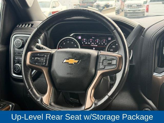 Used 2022 Chevrolet Silverado 1500 High Country AWD/4WD image 9