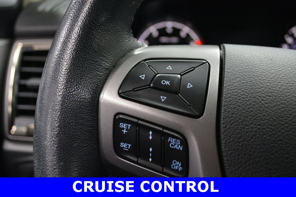 Certified 2019 Ford Ranger XLT w/ Equipment Group 302A Luxury image 17