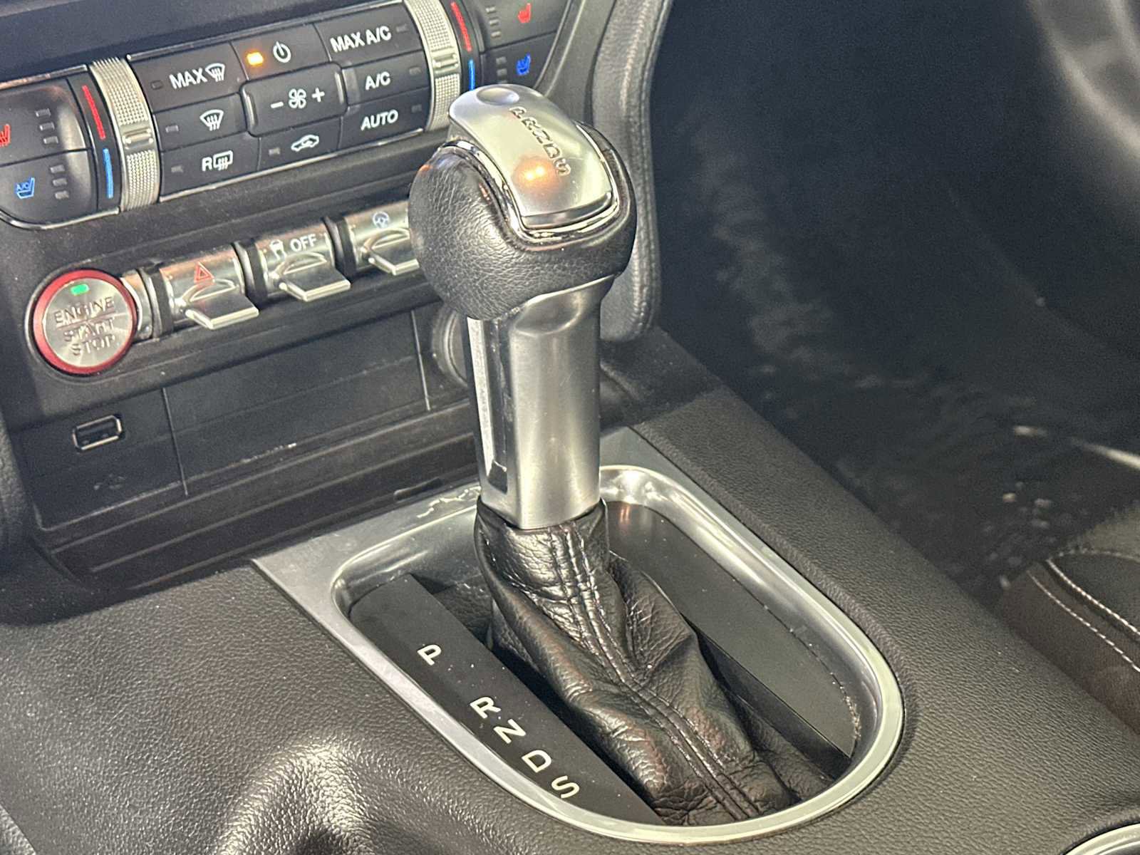 Certified 2020 Ford Mustang Premium image 33