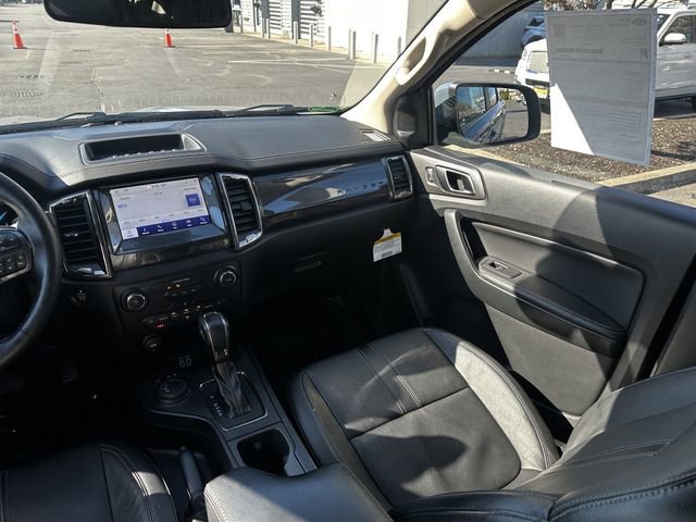 Certified 2023 Ford Ranger Lariat w/ Technology Package AWD/4WD image 18