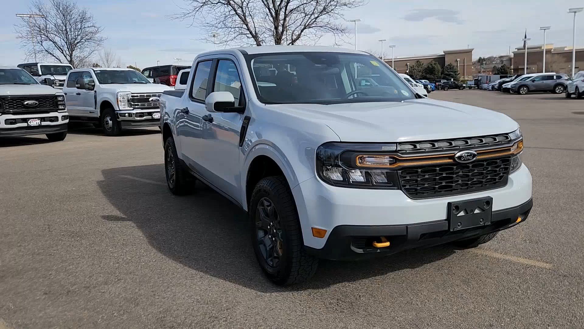 Certified 2023 Ford Maverick Tremor w/ Tremor Off-Road Package image 6