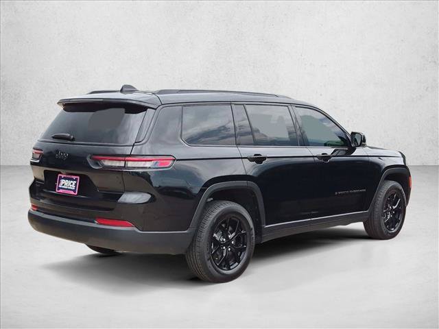 Used 2025 Jeep Grand Cherokee L Altitude AWD/4WD image 5