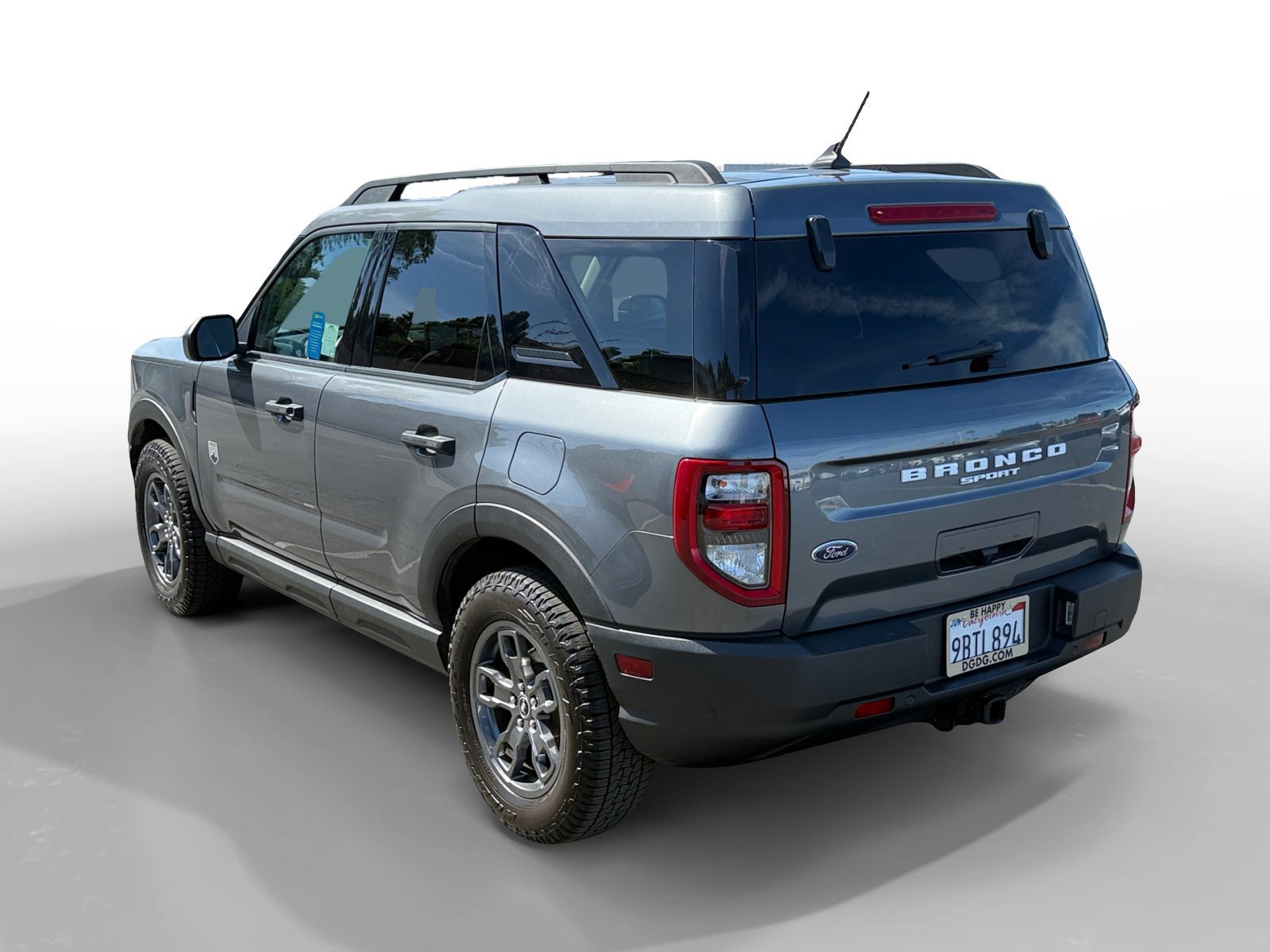 Certified 2022 Ford Bronco Sport Big Bend w/ Convenience Package image 5