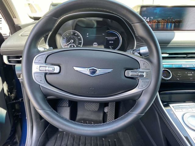 Used 2021 Genesis GV80 2.5T RWD image 23