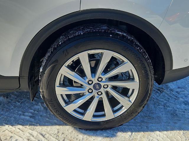 Certified 2022 Ford Escape Titanium w/ Titanium Elite Package image 34