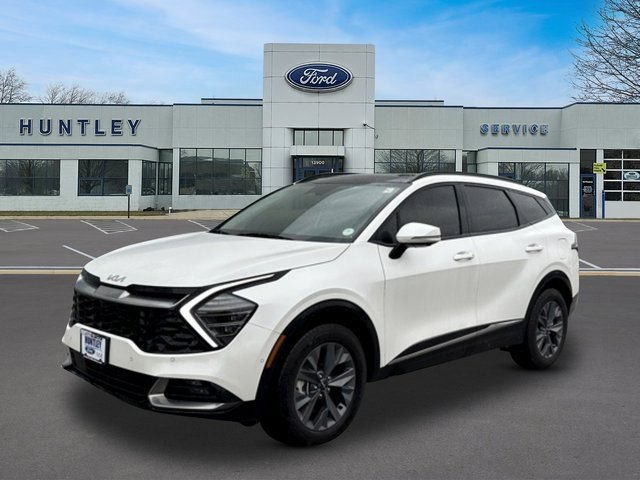 Used 2023 Kia Sportage SX Prestige AWD/4WD image 1