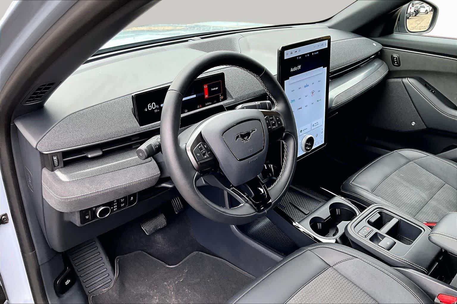 Certified 2025 Ford Mustang Mach-E GT AWD/4WD image 17