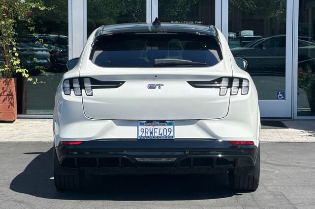 Certified 2023 Ford Mustang Mach-E GT AWD/4WD image 5