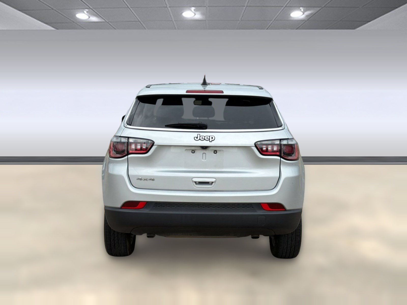 Used 2024 Jeep Compass Sport AWD/4WD image 10
