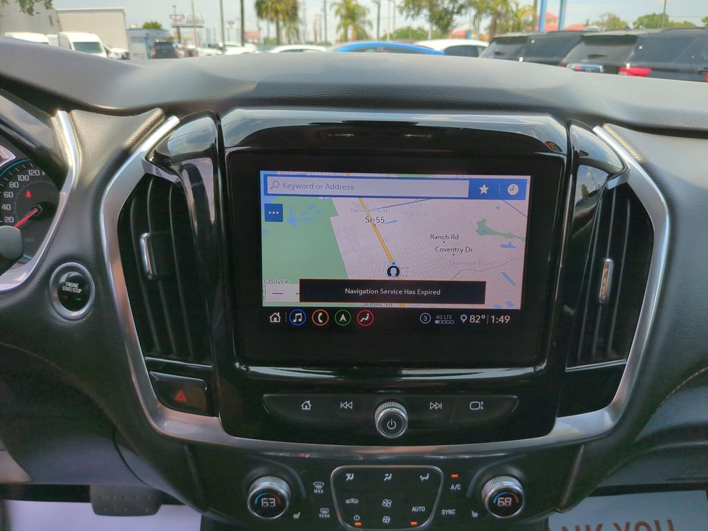 Used 2020 Chevrolet Traverse RS AWD/4WD image 28