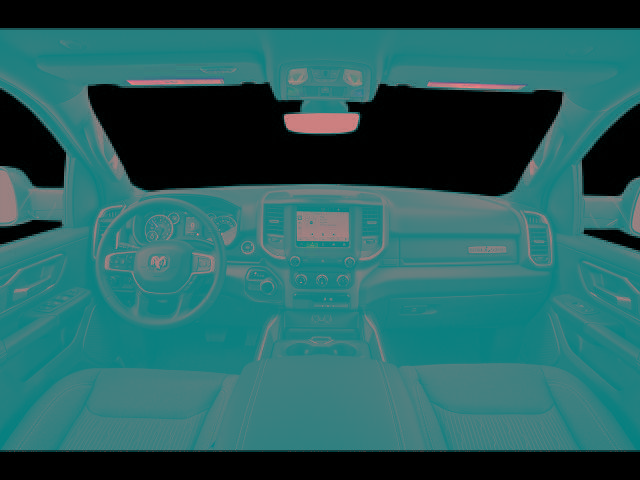 Used 2022 RAM 1500 Big Horn AWD/4WD image 5