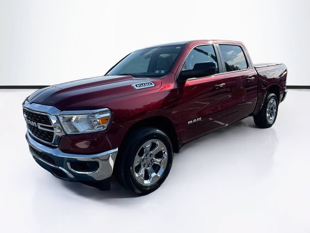 Used 2022 RAM 1500 Big Horn AWD/4WD image 4