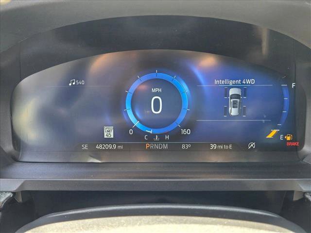 Certified 2022 Ford Explorer ST w/ Equipment Group 401A AWD/4WD image 11