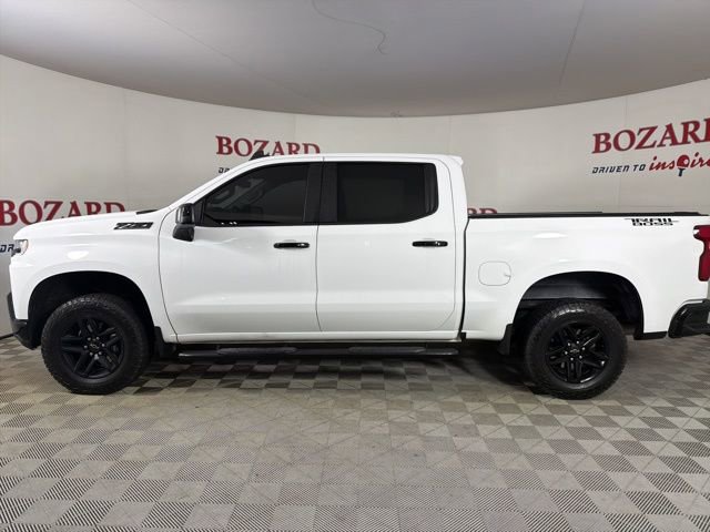 Used 2021 Chevrolet Silverado 1500 LT Trail Boss w/ Convenience Package II image 5
