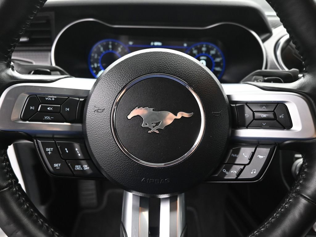 Certified 2023 Ford Mustang Premium w/ 2.3L High Performance Package image 12