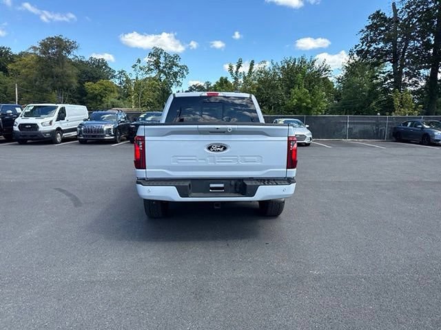 Certified 2025 Ford F150 XLT w/ Equipment Group 302A MID AWD/4WD image 8