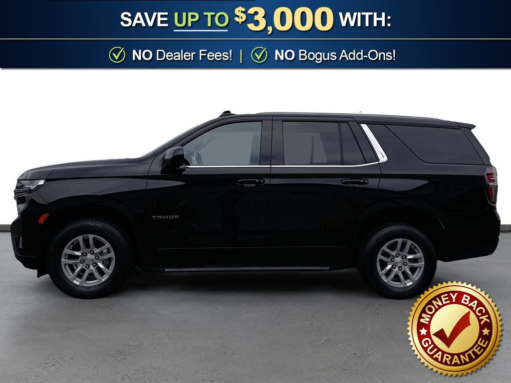 Used 2021 Chevrolet Tahoe LT RWD video 2