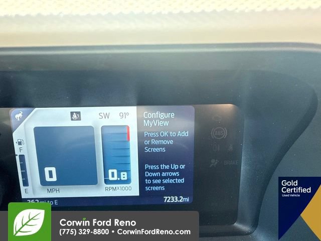 Certified 2023 Ford Bronco Wildtrak AWD/4WD image 18