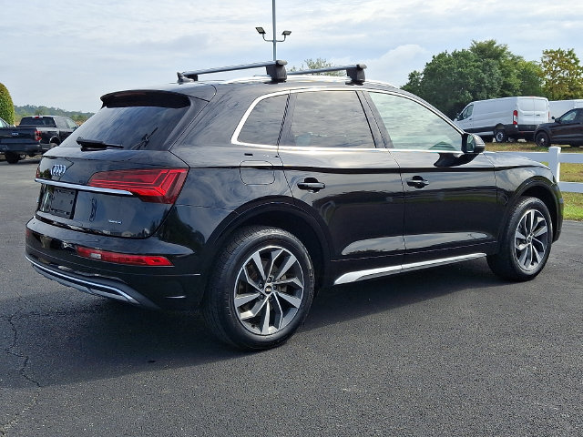 Used 2021 Audi Q5 2.0T Premium Plus AWD/4WD image 14