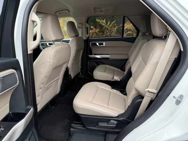 Certified 2023 Ford Explorer XLT w/ Equipment Group 202A image 14