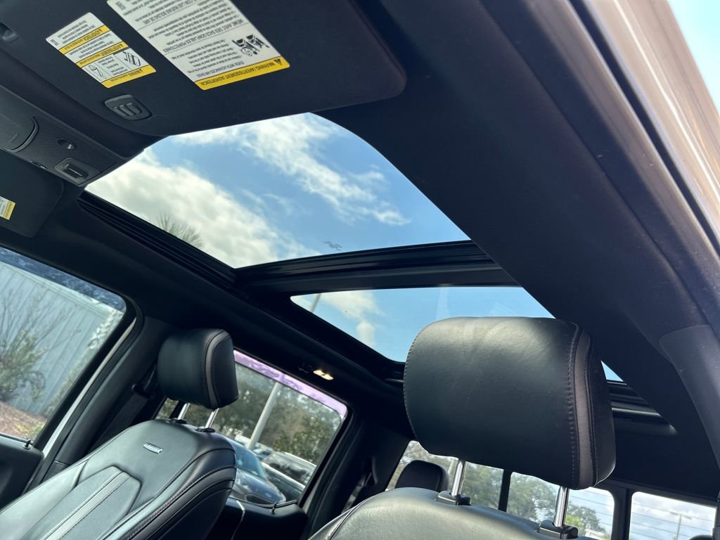 Certified 2020 Ford F150 Platinum w/ Equipment Group 701A Luxury image 13