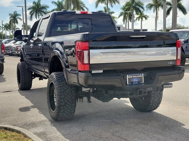 Certified 2022 Ford F250 Platinum w/ Tremor Off-Road Package image 4