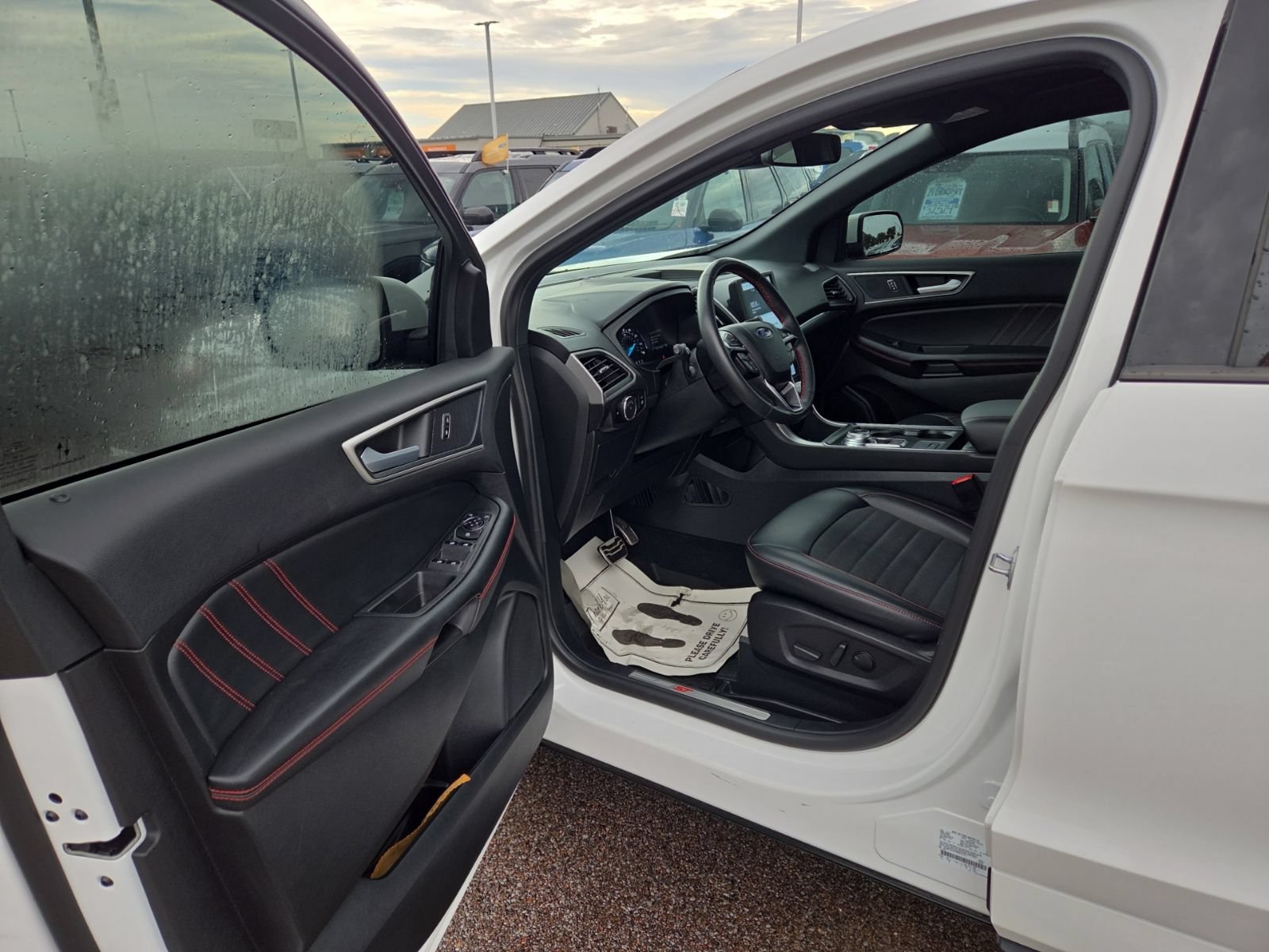 Certified 2024 Ford Edge ST-Line AWD/4WD image 20