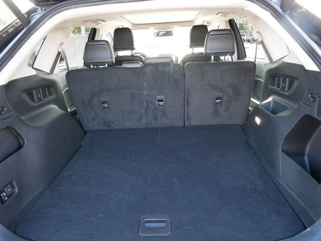 Certified 2023 Ford Edge SEL w/ Convenience Package AWD/4WD image 21