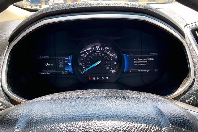 Certified 2021 Ford Edge SE AWD/4WD image 19