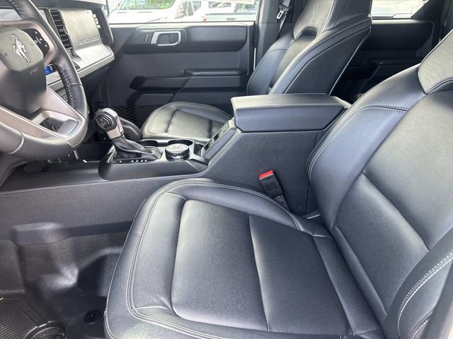 Certified 2025 Ford Bronco Badlands AWD/4WD image 32