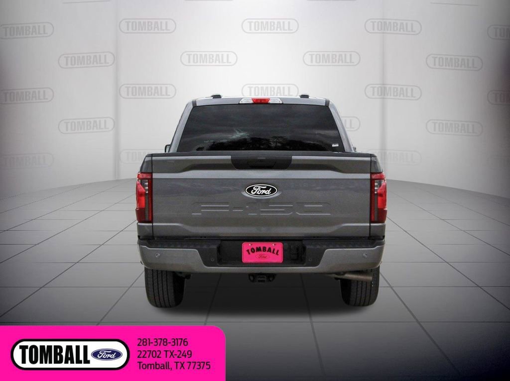 Certified 2024 Ford F150 STX w/ STX Black Appearance Package image 6