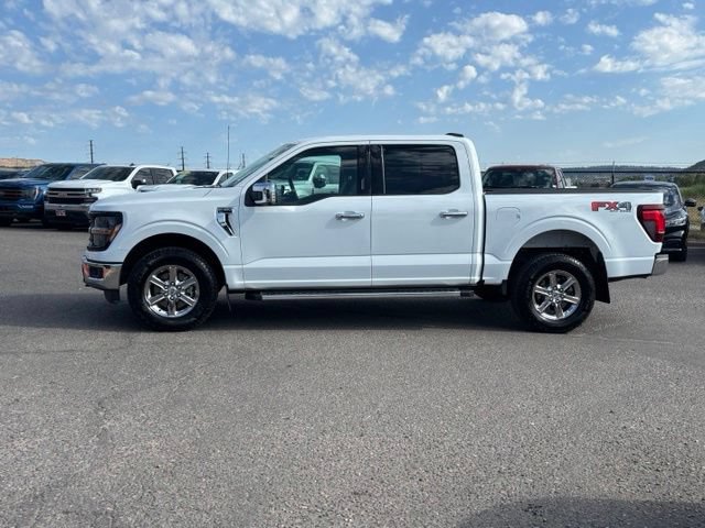 Certified 2024 Ford F150 XLT w/ Equipment Group 302A MID AWD/4WD image 2