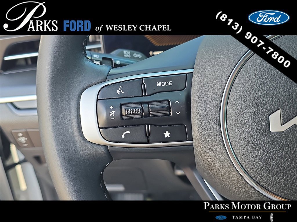 Used 2025 Kia K5 GT-Line image 28