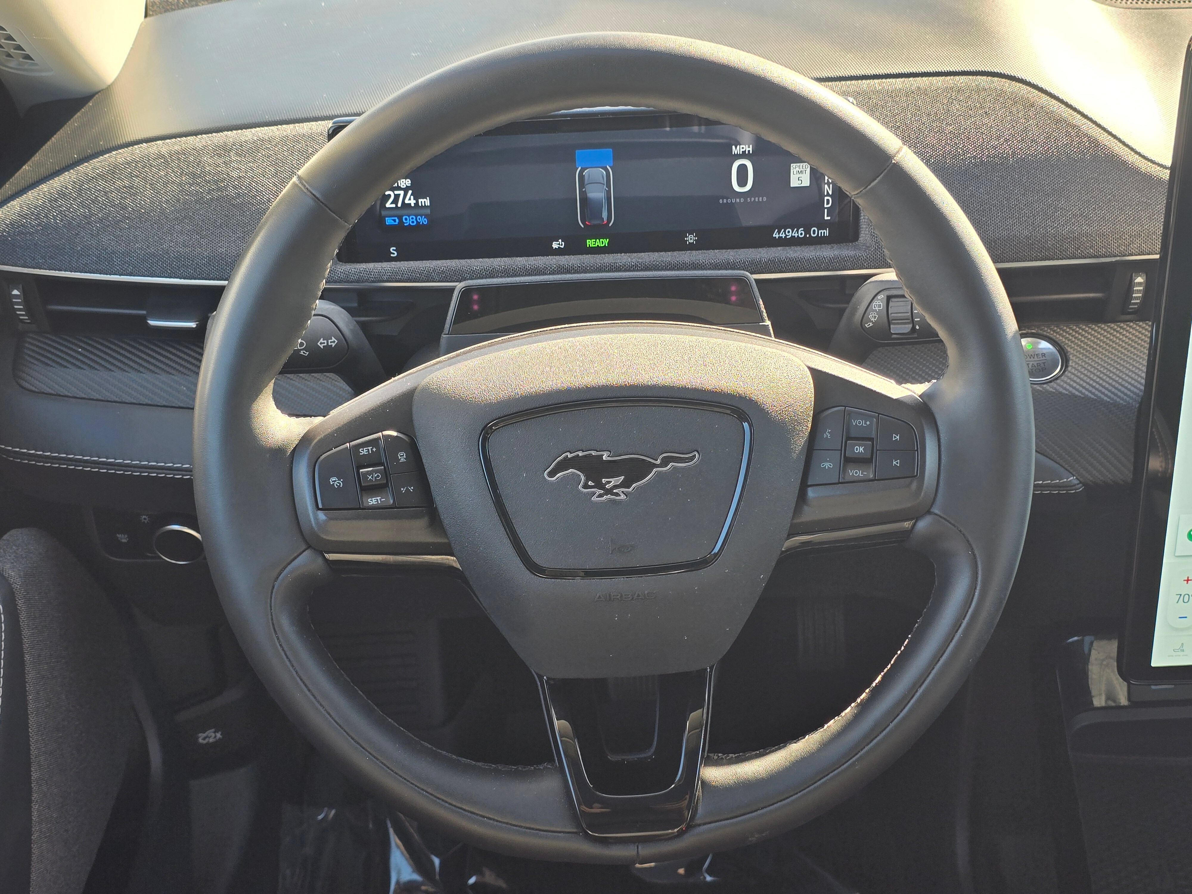 Certified 2023 Ford Mustang Mach-E Premium AWD/4WD image 28